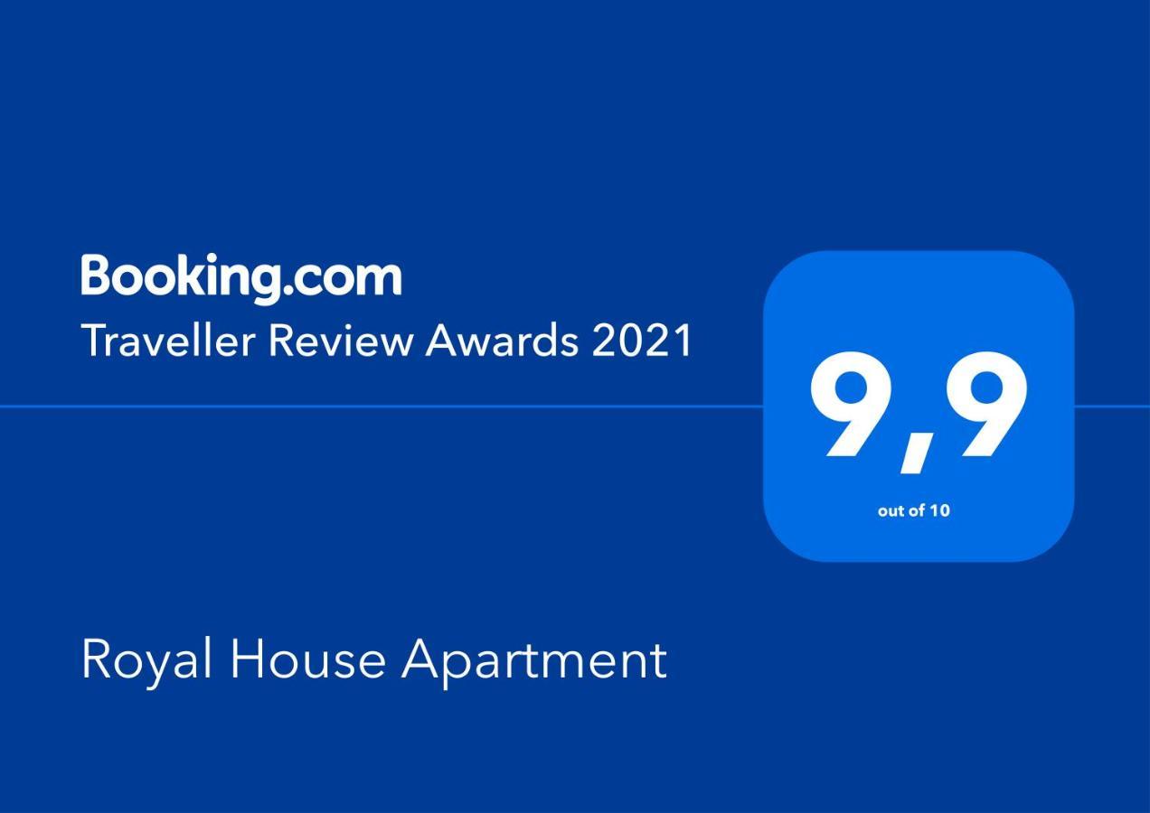 Royal House Apartment كييف المظهر الخارجي الصورة