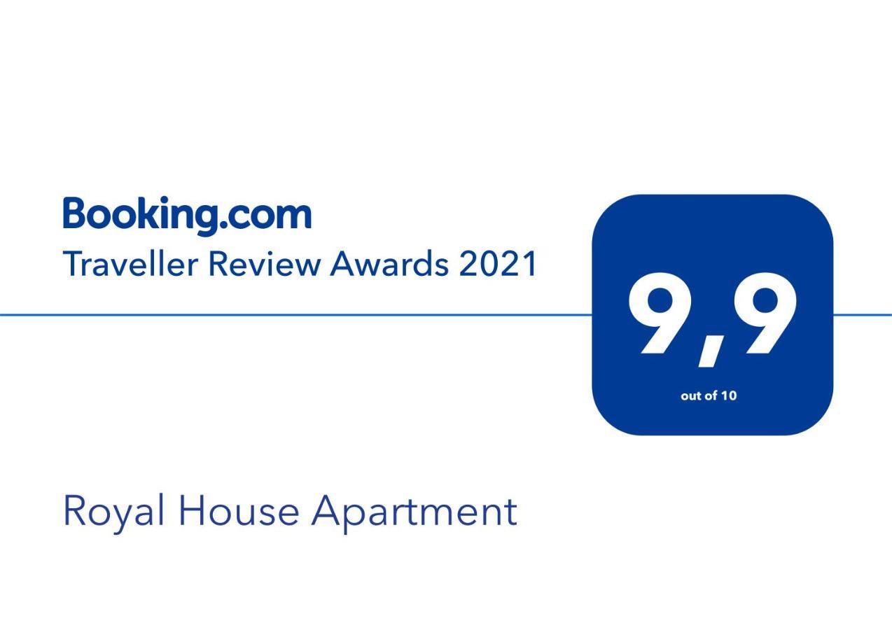 Royal House Apartment كييف المظهر الخارجي الصورة