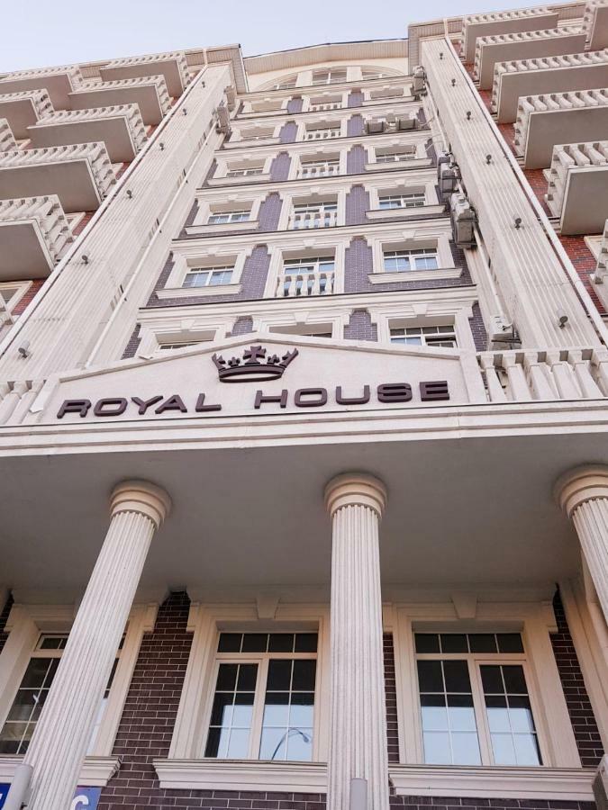 Royal House Apartment كييف المظهر الخارجي الصورة