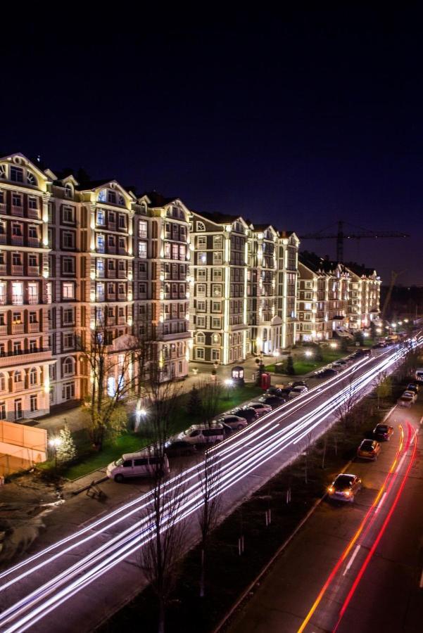 Royal House Apartment كييف المظهر الخارجي الصورة