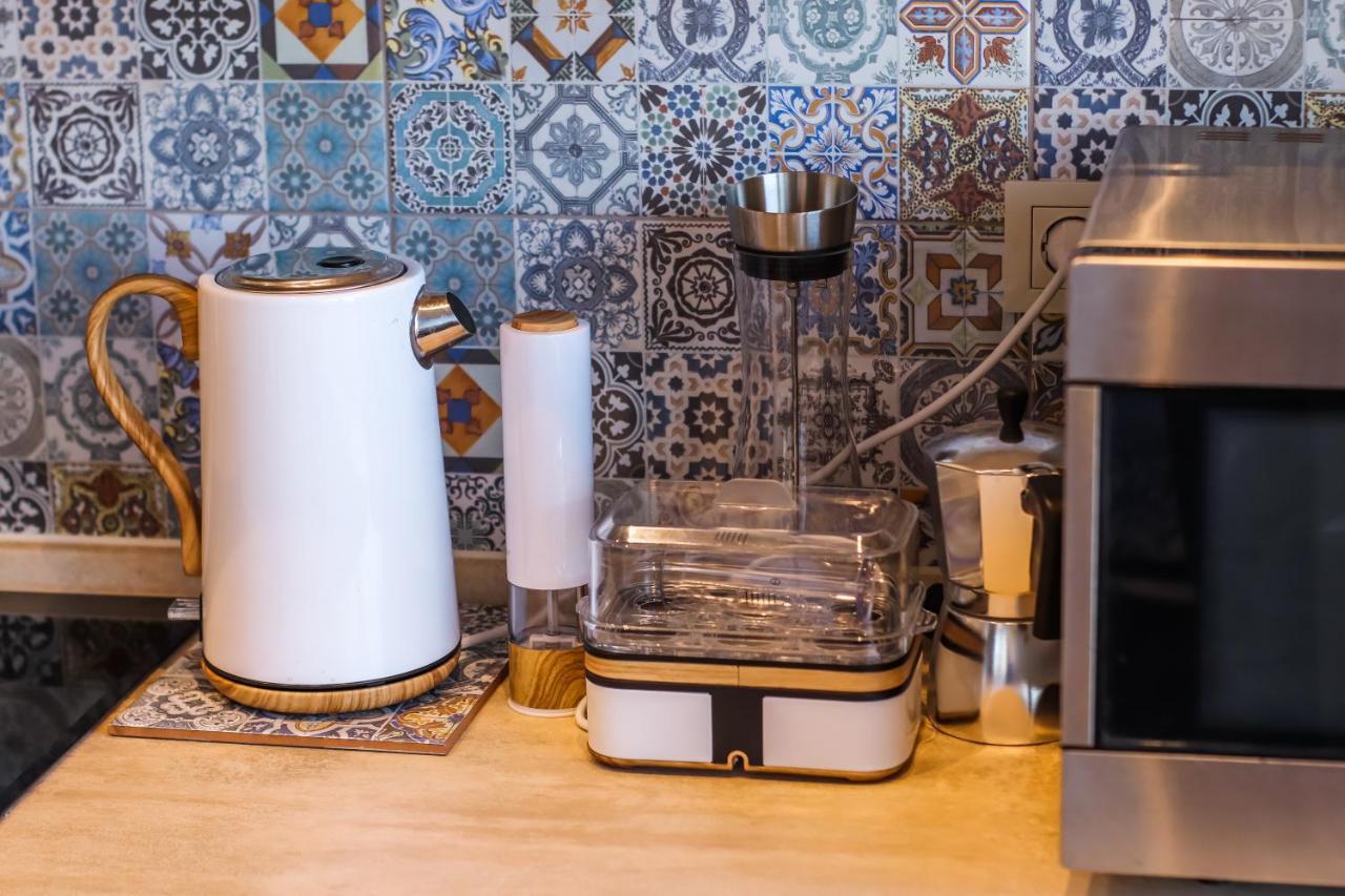 Royal House Apartment كييف المظهر الخارجي الصورة