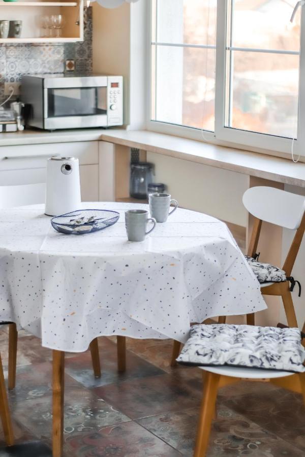 Royal House Apartment كييف المظهر الخارجي الصورة