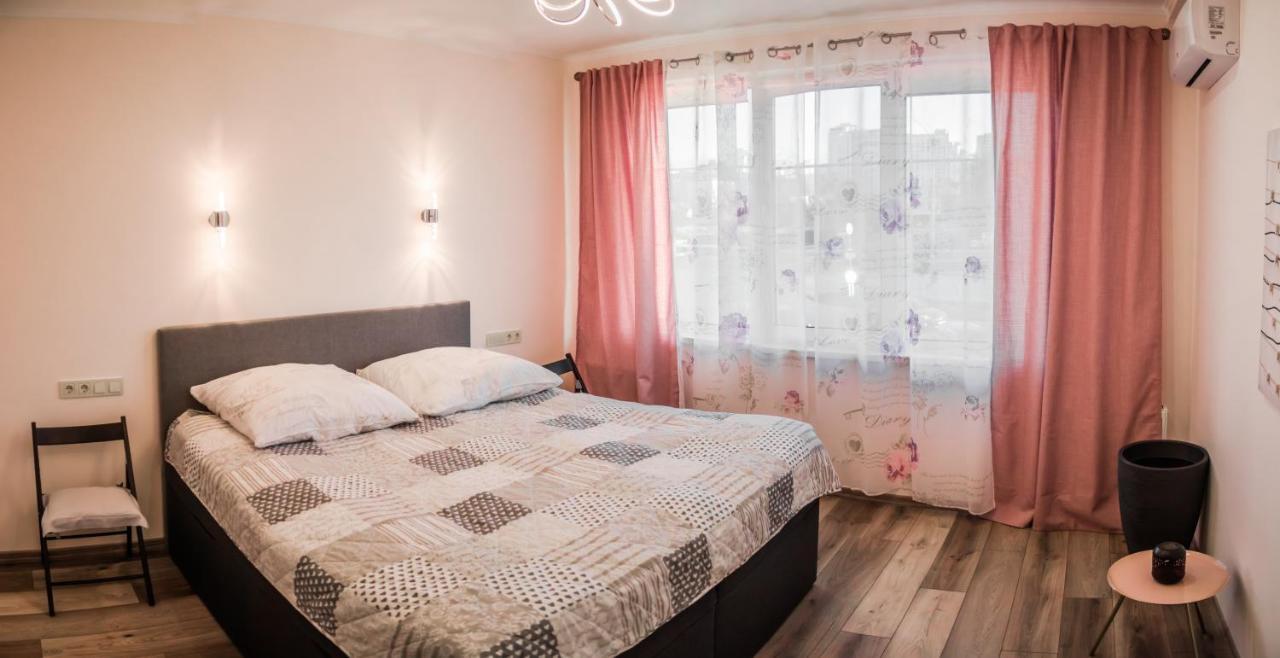 Royal House Apartment كييف المظهر الخارجي الصورة