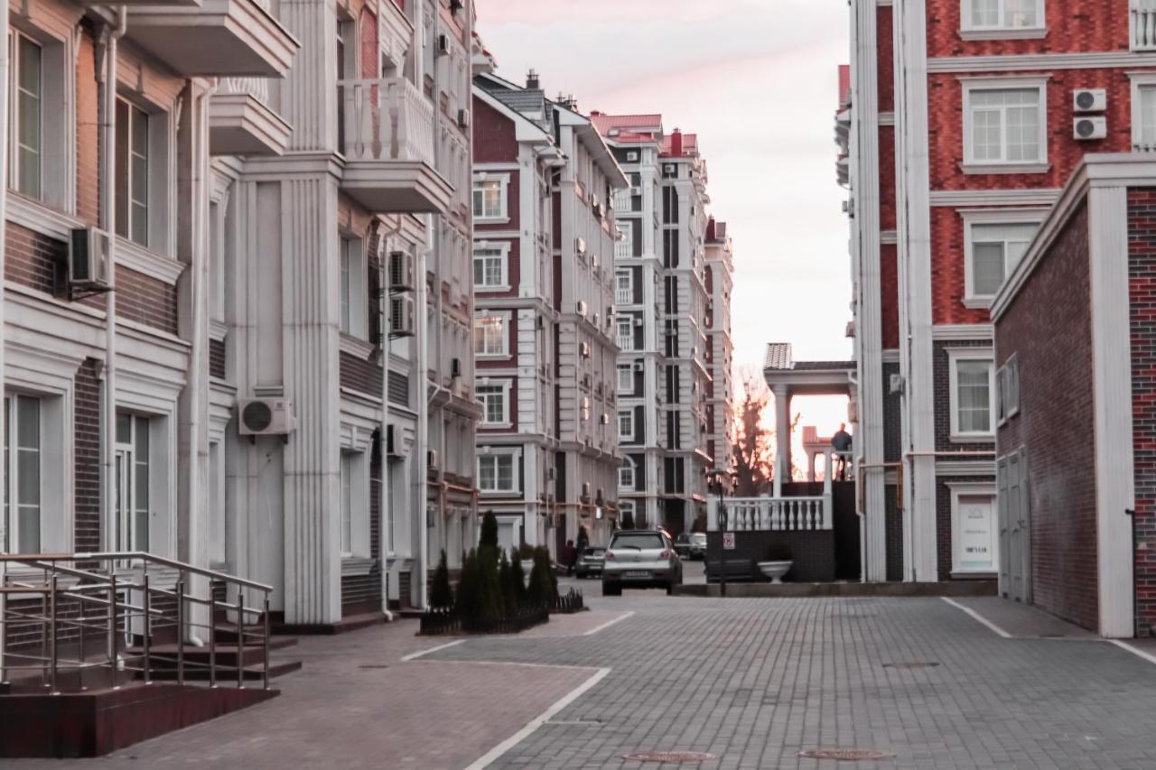 Royal House Apartment كييف المظهر الخارجي الصورة